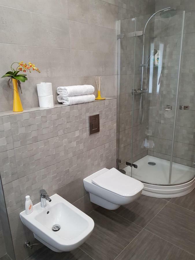 Appartement Apartman St. Vladimir Kirche à Mariánské Lázně Extérieur photo