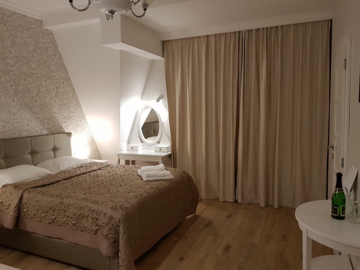 Appartement Apartman St. Vladimir Kirche à Mariánské Lázně Extérieur photo